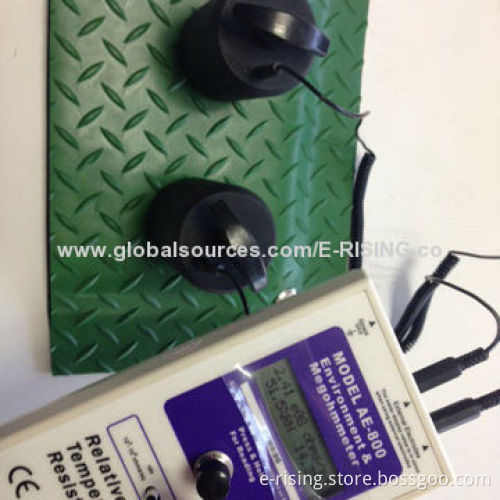 ESD Anti-fatigue Mat, Grounded